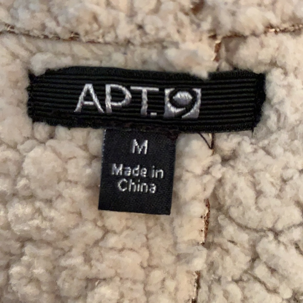 Apt.9 Size Medium Jacket - image 8